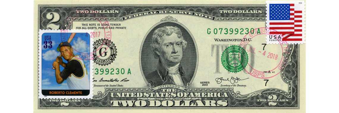 United States Two‑Dollar Banknote