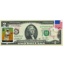 United States Two‑Dollar Banknote LM-2USD-0002