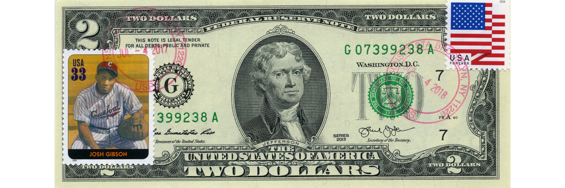 United States Two‑Dollar Banknote