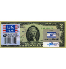 United States Two‑Dollar Banknote LM-2USD-0011